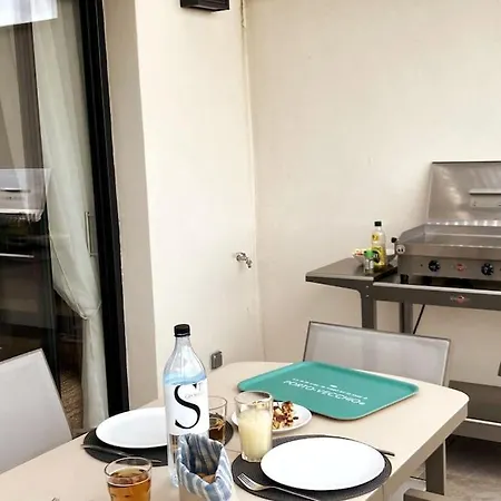 T2 Classe 5* Piscine Domaine D'arca Porto-vecchio Apartmán Porto-Vecchio (Corsica)