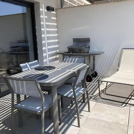 T2 Classe 5* Piscine Domaine D'arca Porto-vecchio * ポルトヴェッキオ