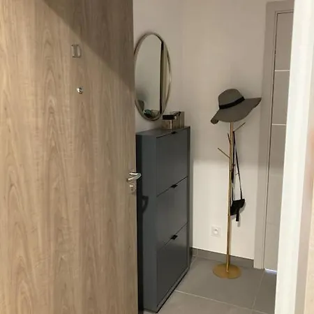 T2 Classe 5* Piscine Domaine D'arca Porto-vecchio アパート