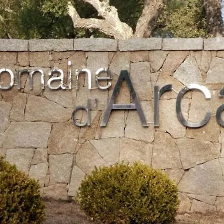 アパート T2 Classe 5* Piscine Domaine D'arca Porto-vecchio *